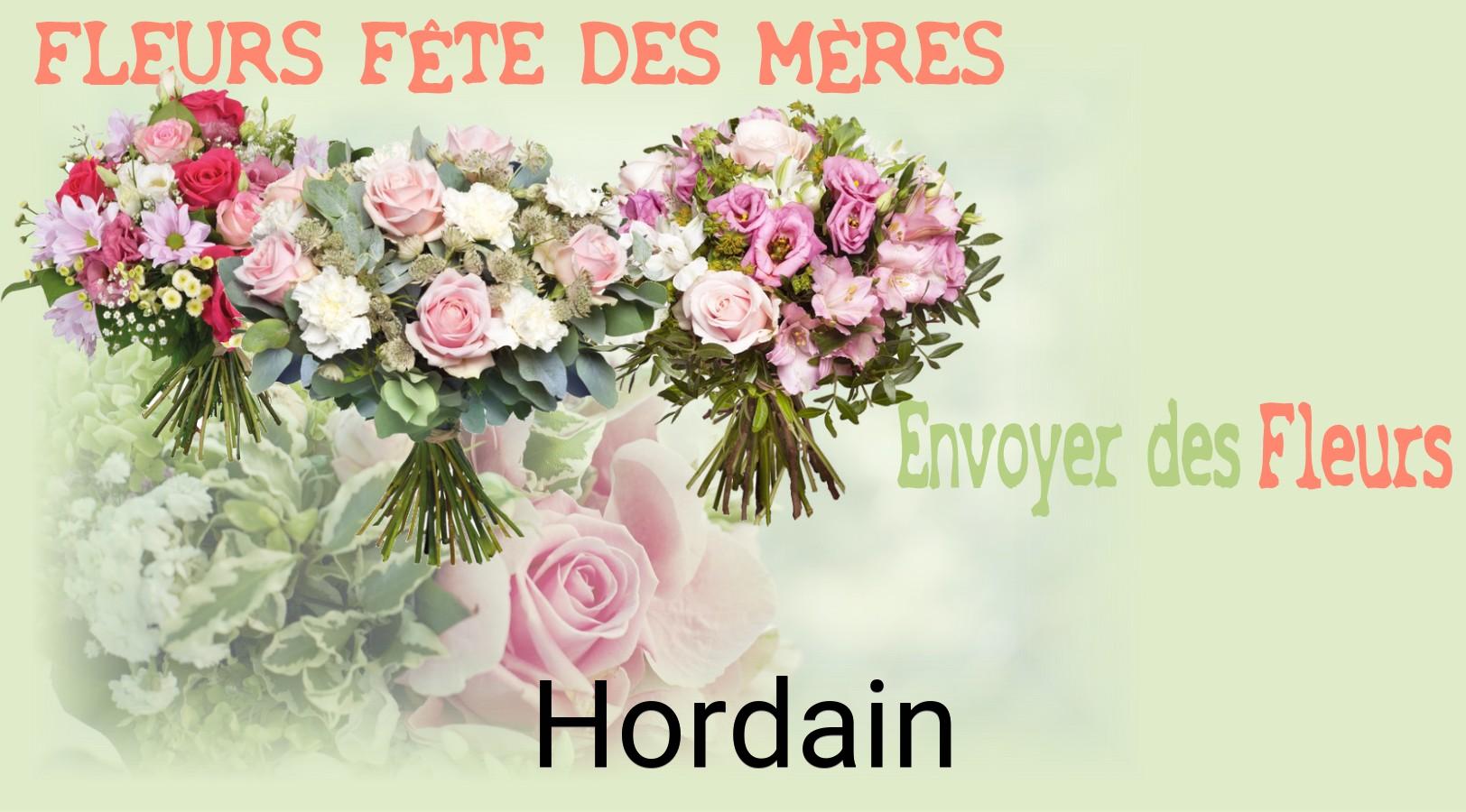 Bouquet de Fête des Mères livré à Hordain